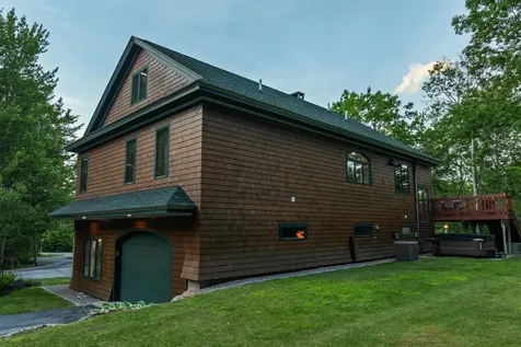 24 Birch Ledge Drive Bartlett NH 03838