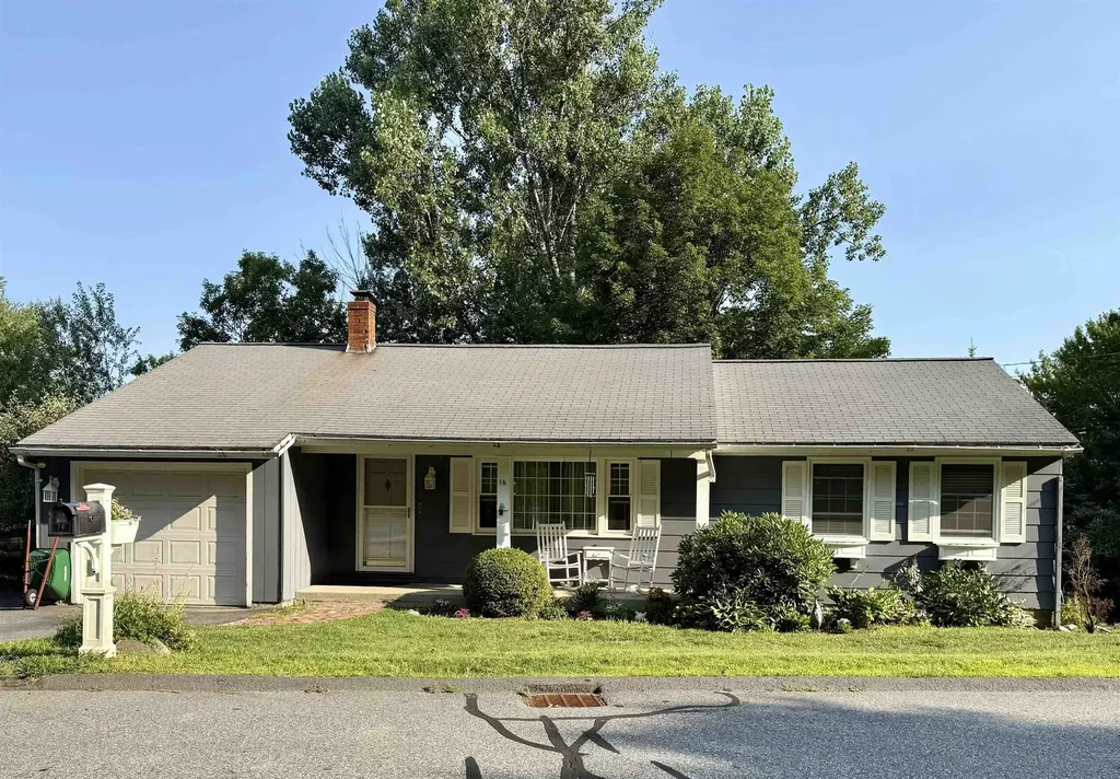 16 Edwin Avenue Claremont NH 03743