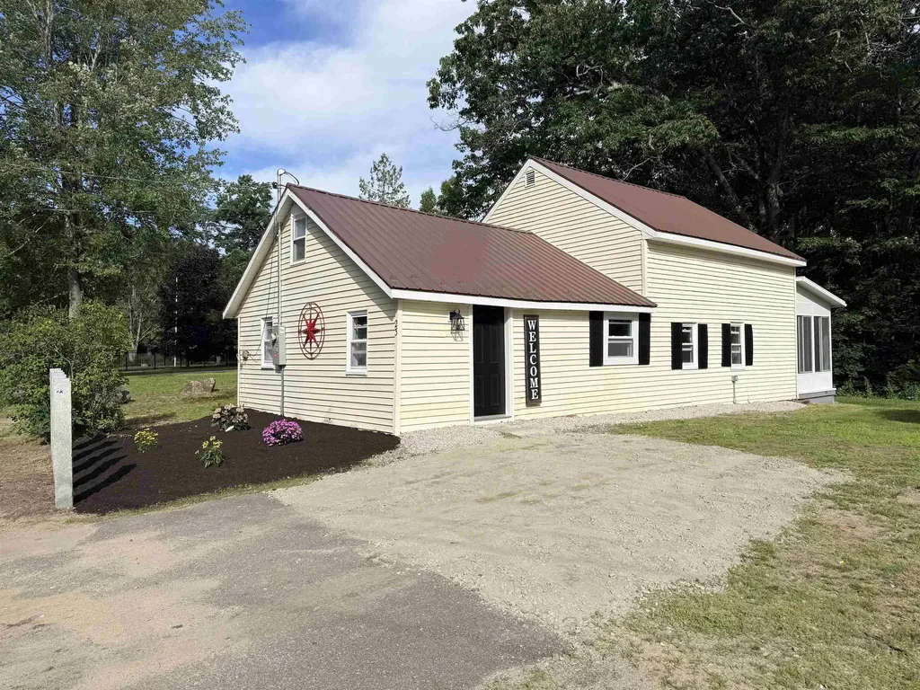 23 Boynton Road Meredith NH 03253