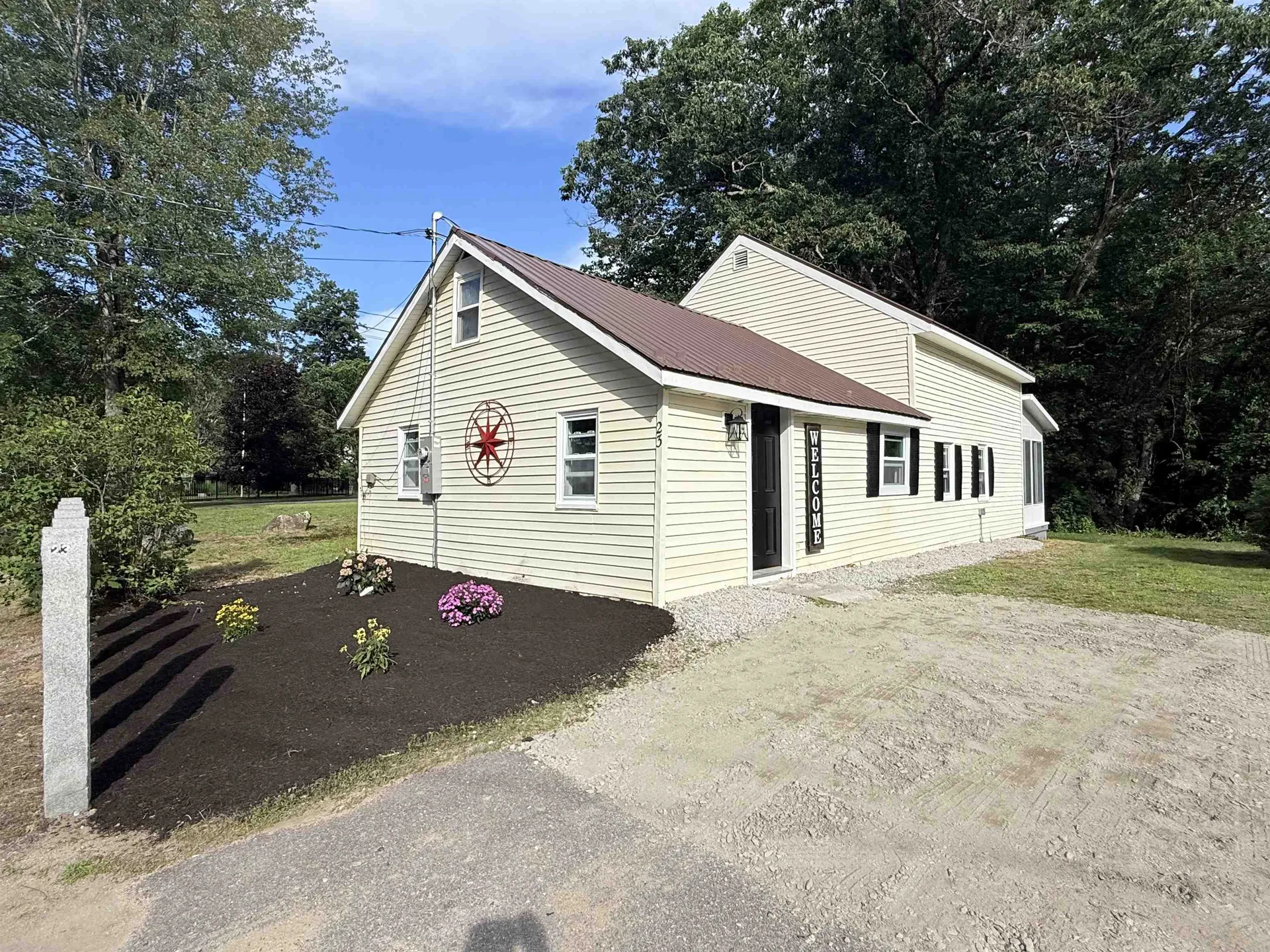 23 Boynton Road Meredith NH 03253