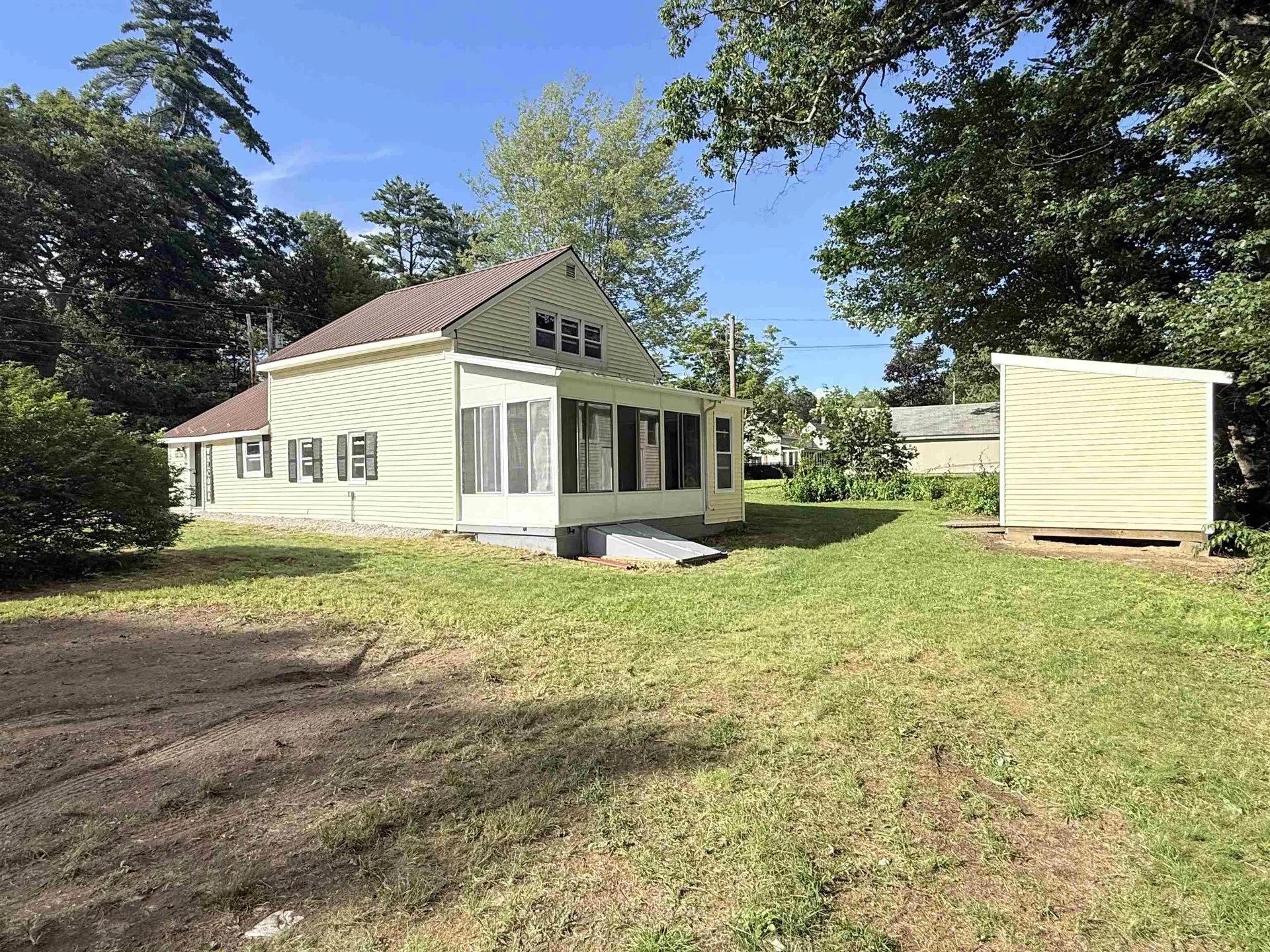 23 Boynton Road Meredith NH 03253