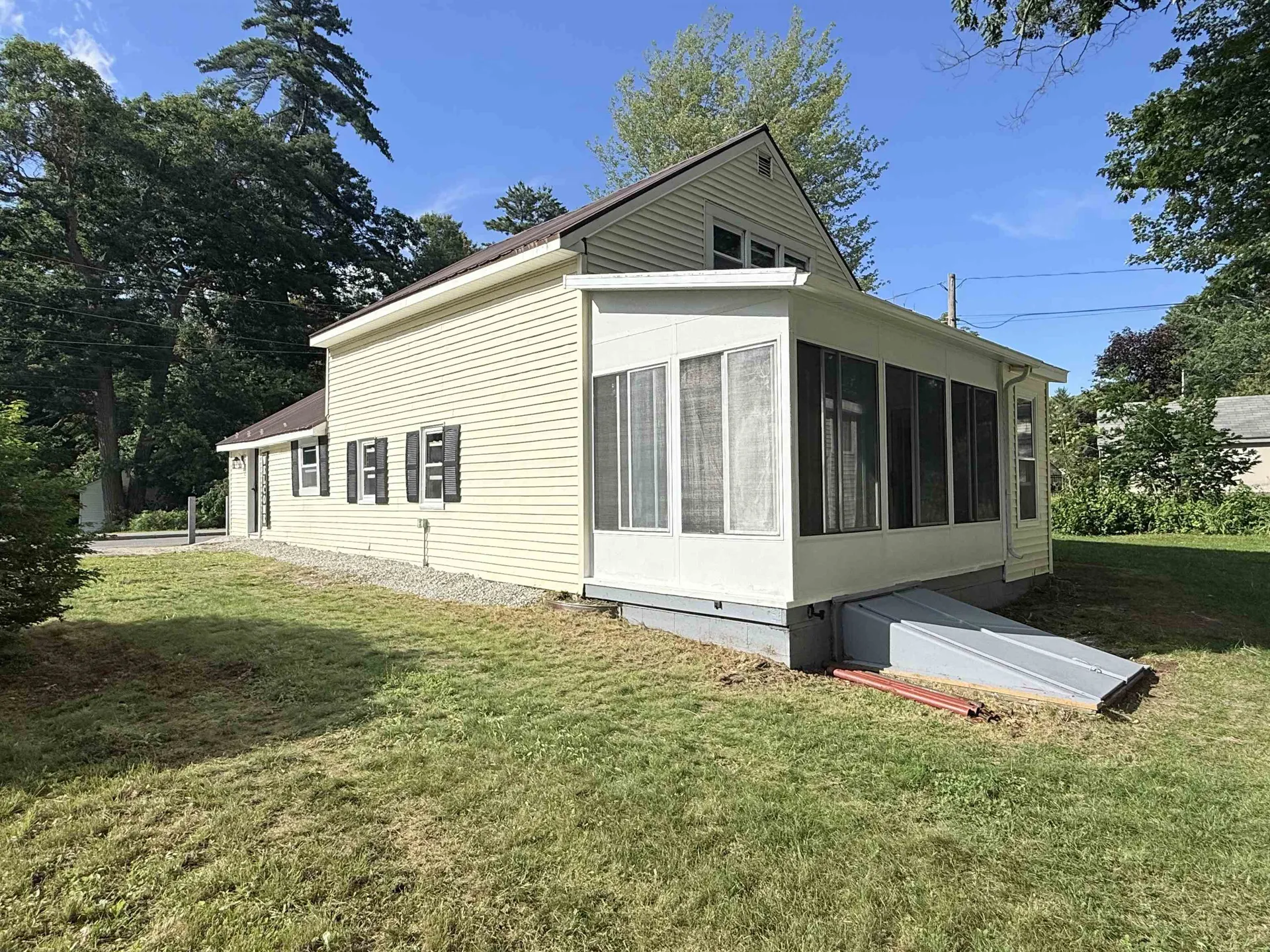 23 Boynton Road Meredith NH 03253