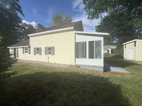 23 Boynton Road Meredith NH 03253