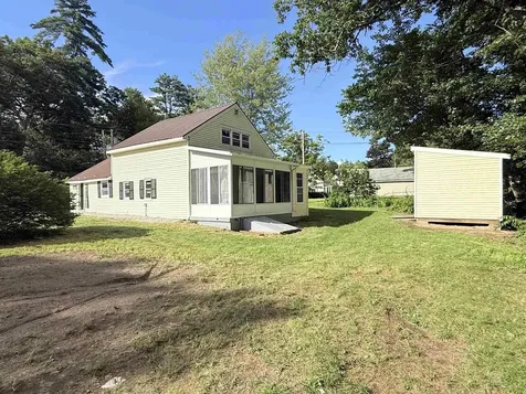 23 Boynton Road Meredith NH 03253