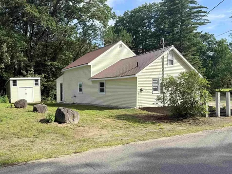 23 Boynton Road Meredith NH 03253