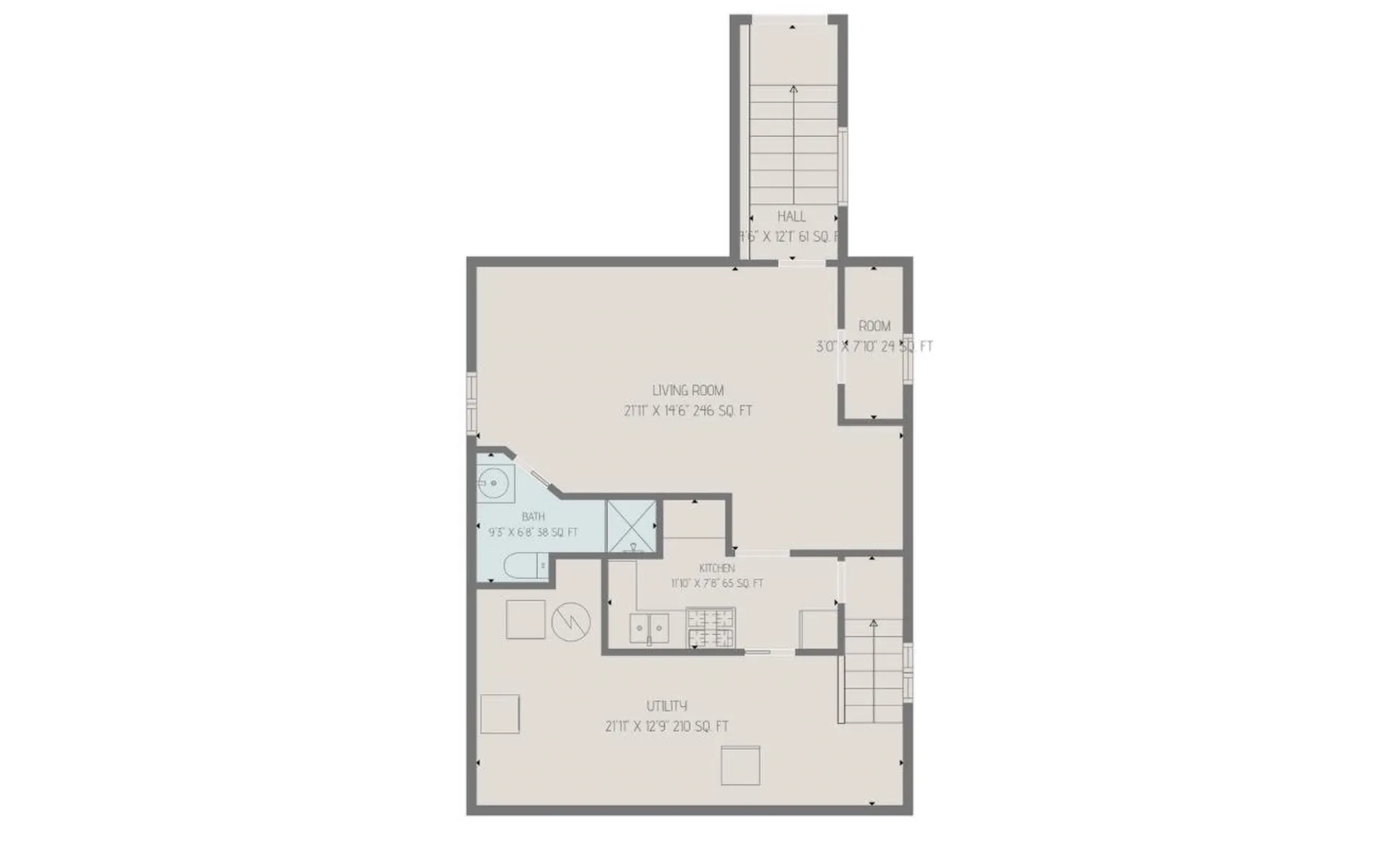 9 Grove Street Derry NH 03038