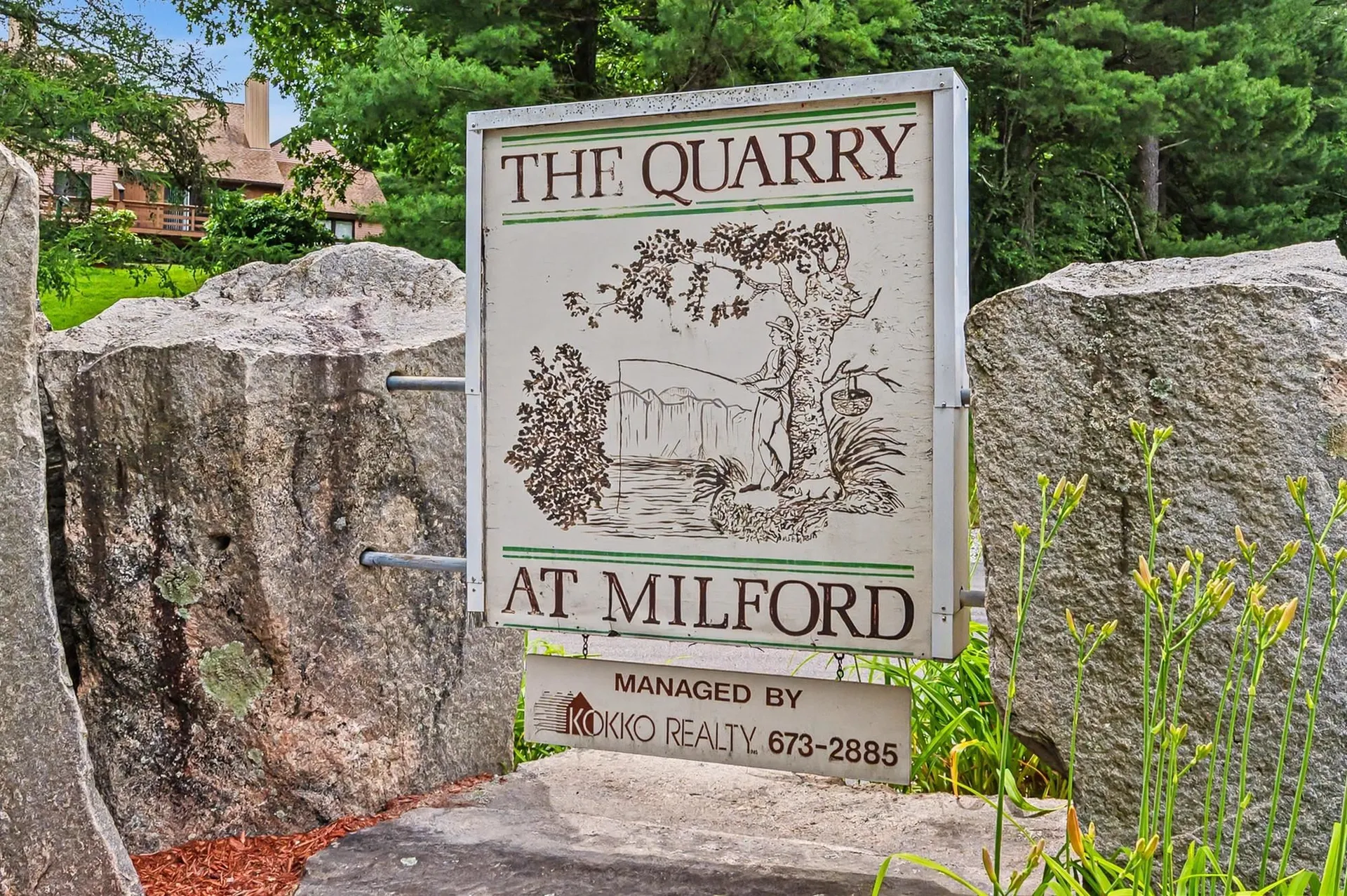 Milford NH, 57 Quarry Circle Drive