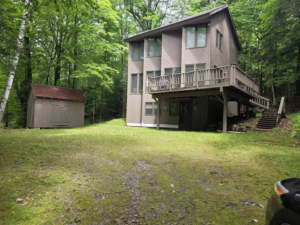 429 Perch Pond Road Campton NH 03223