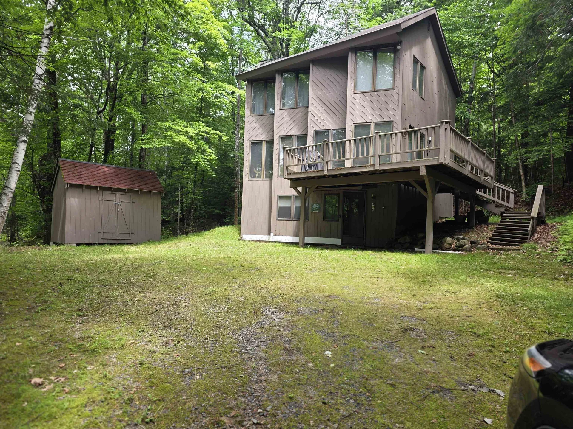 429 Perch Pond Road Campton NH 03223