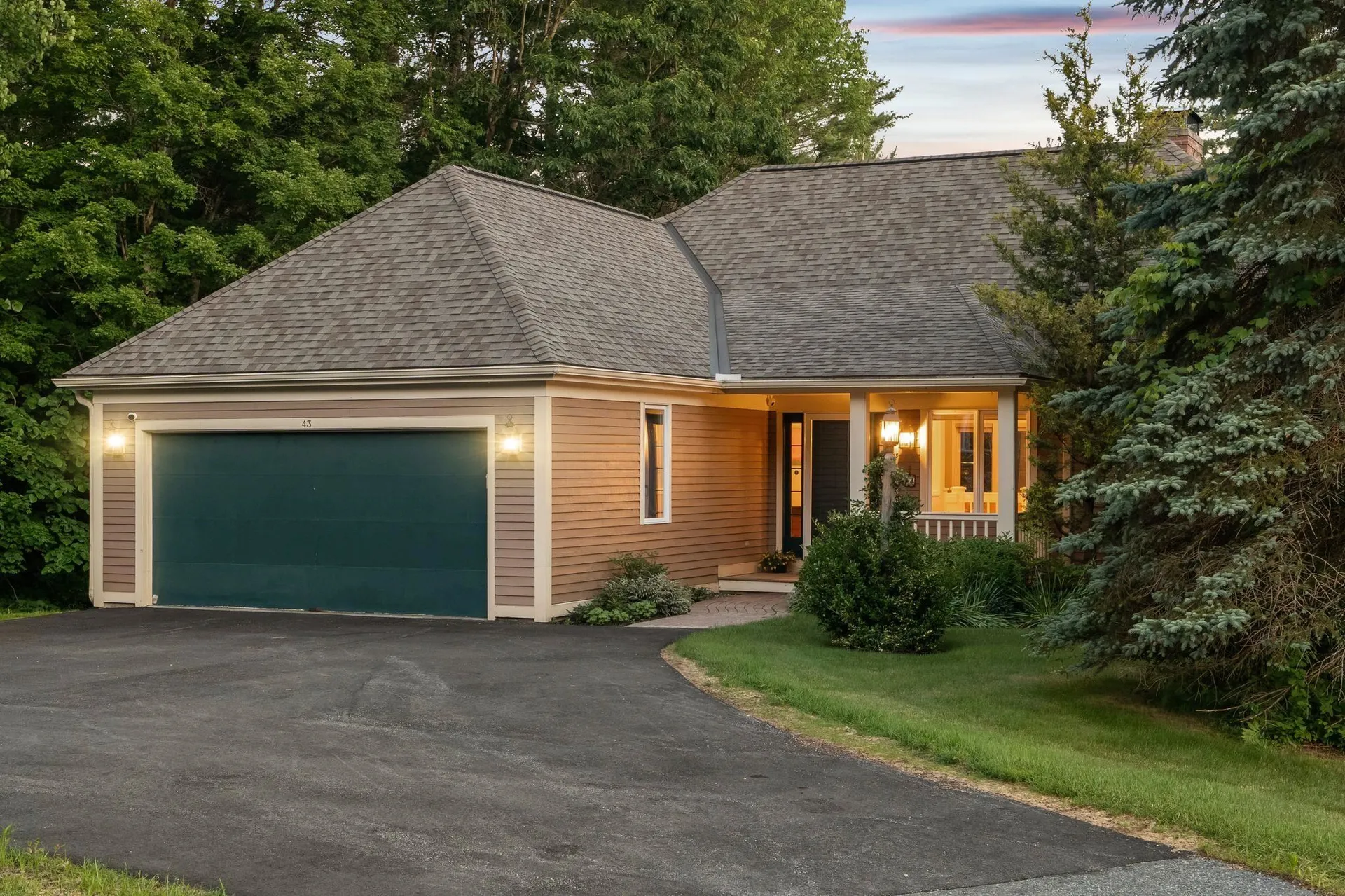 43 Berrill Farms Lane Hanover NH 03755