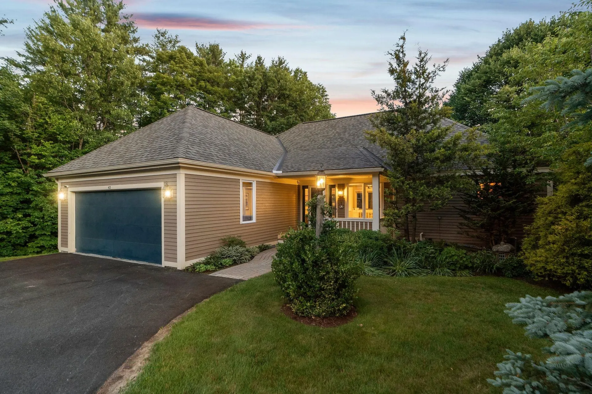 43 Berrill Farms Lane Hanover NH 03755