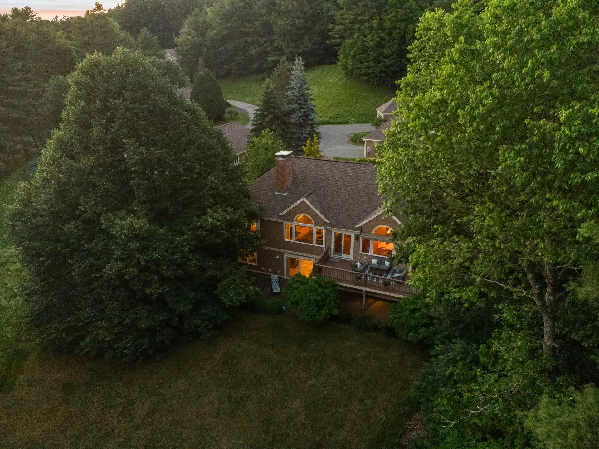 43 Berrill Farms Lane Hanover NH 03755