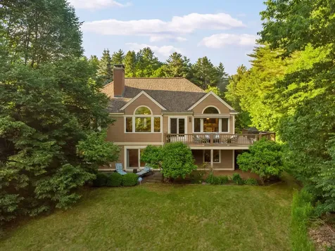 43 Berrill Farms Lane Hanover NH 03755