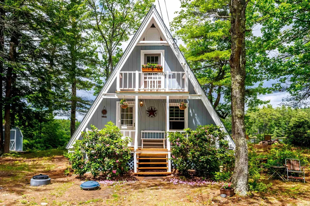 14 Sandy Cove Road Rindge NH 03461