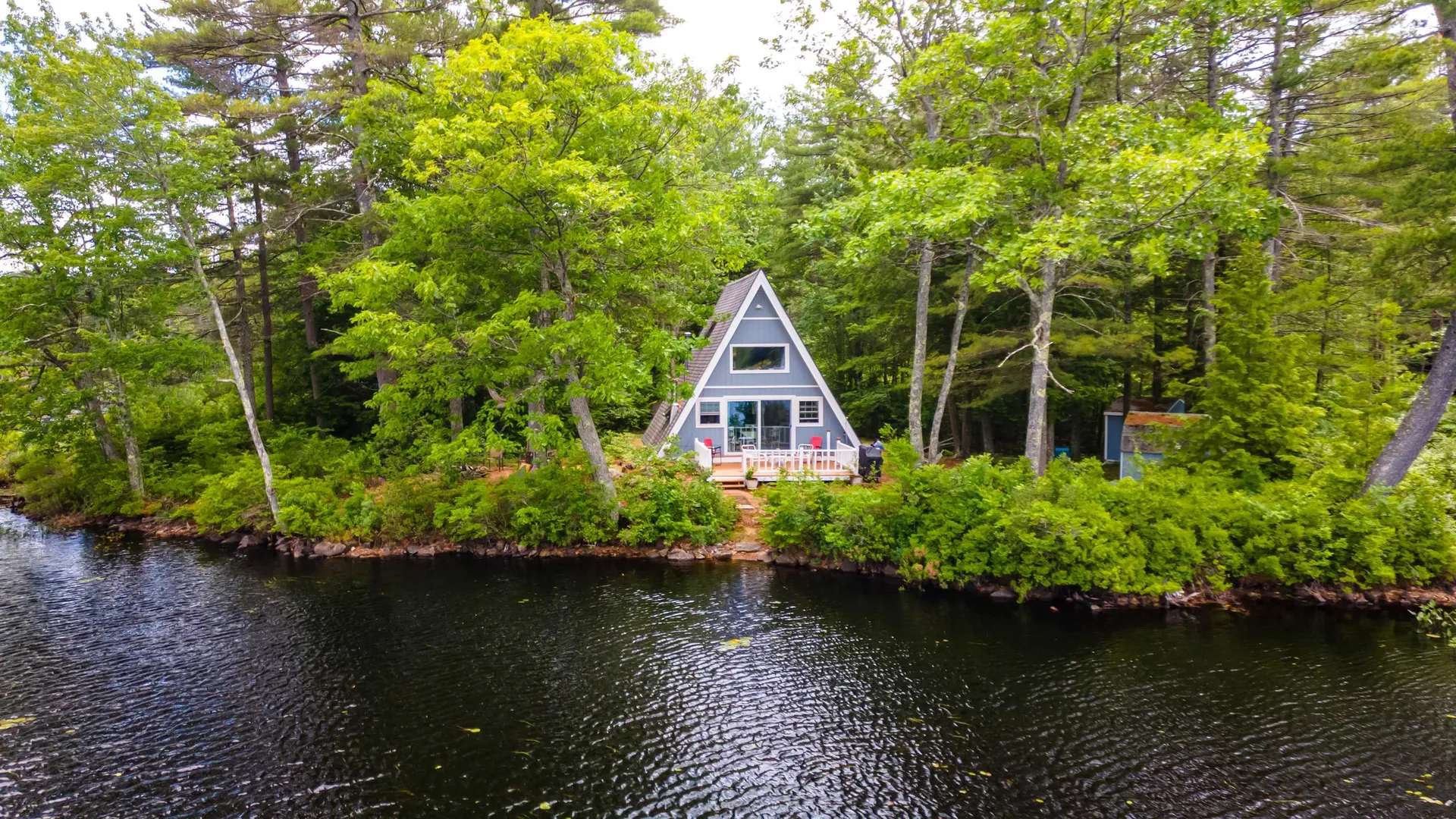 14 Sandy Cove Road Rindge NH 03461