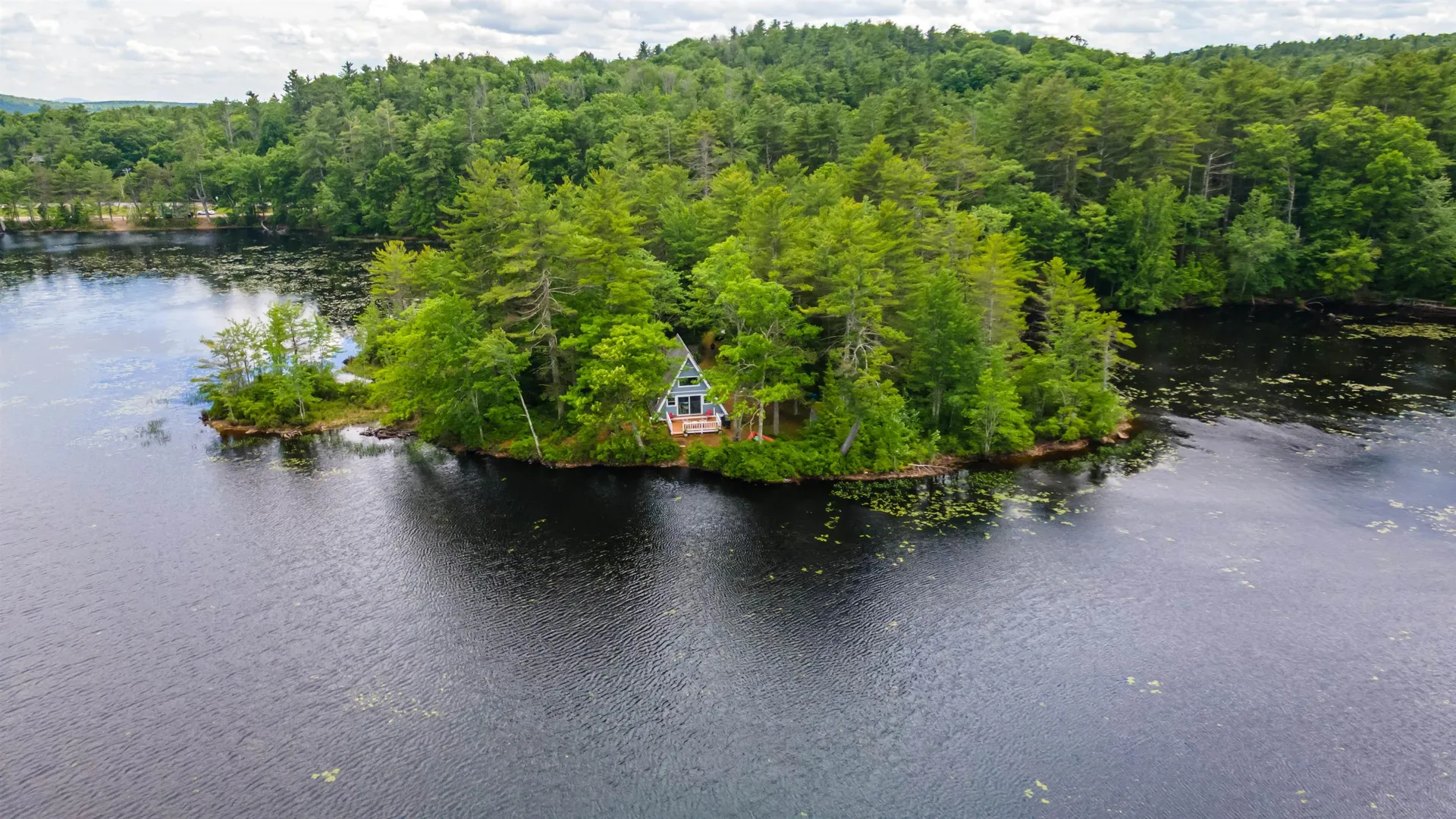 14 Sandy Cove Road Rindge NH 03461