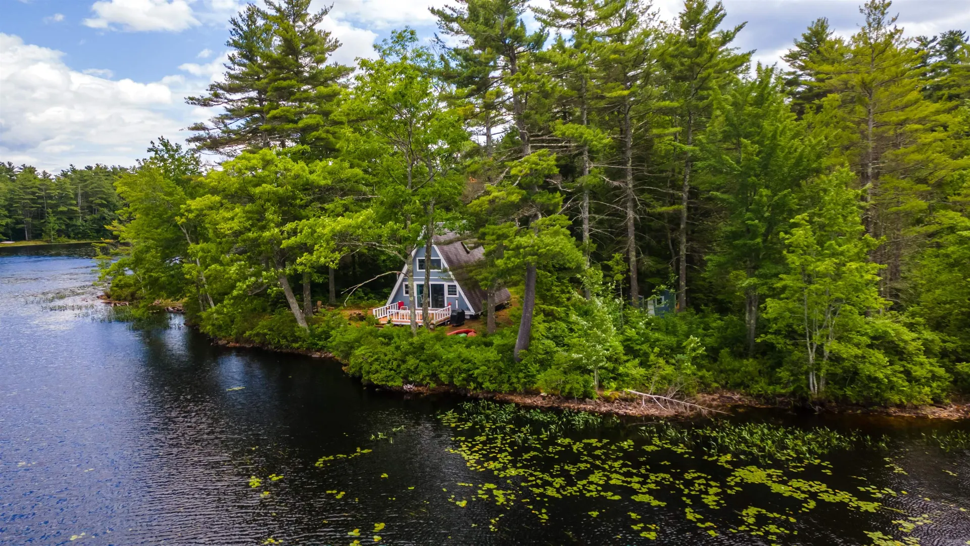 14 Sandy Cove Road Rindge NH 03461