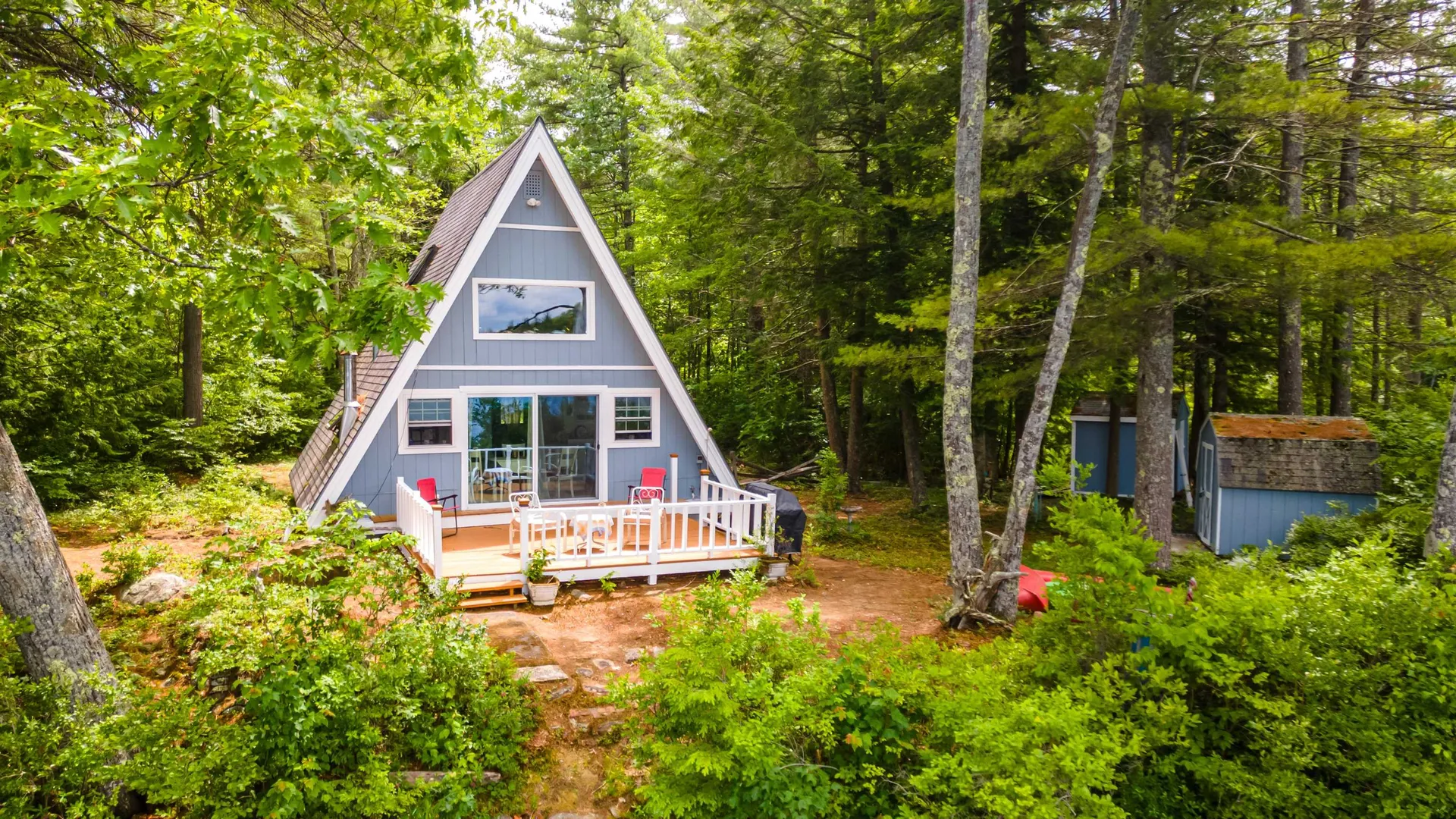 14 Sandy Cove Road Rindge NH 03461