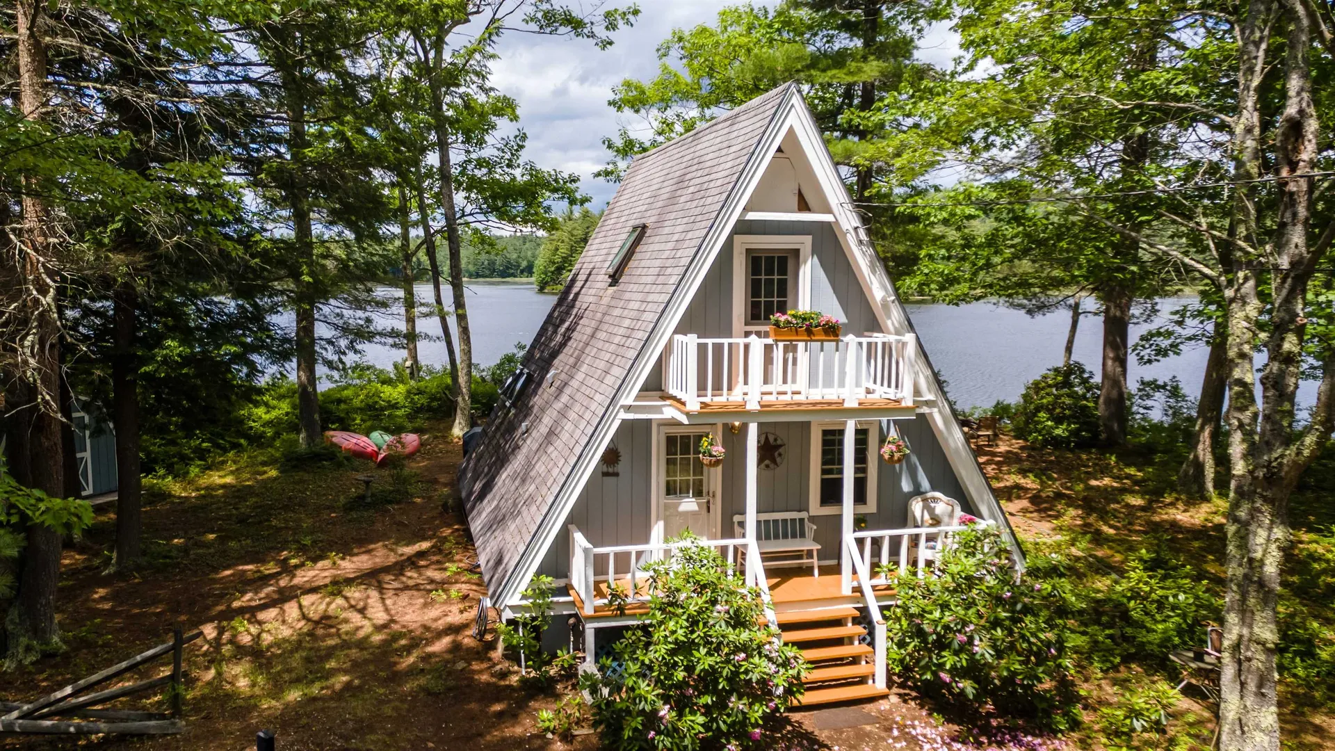 14 Sandy Cove Road Rindge NH 03461