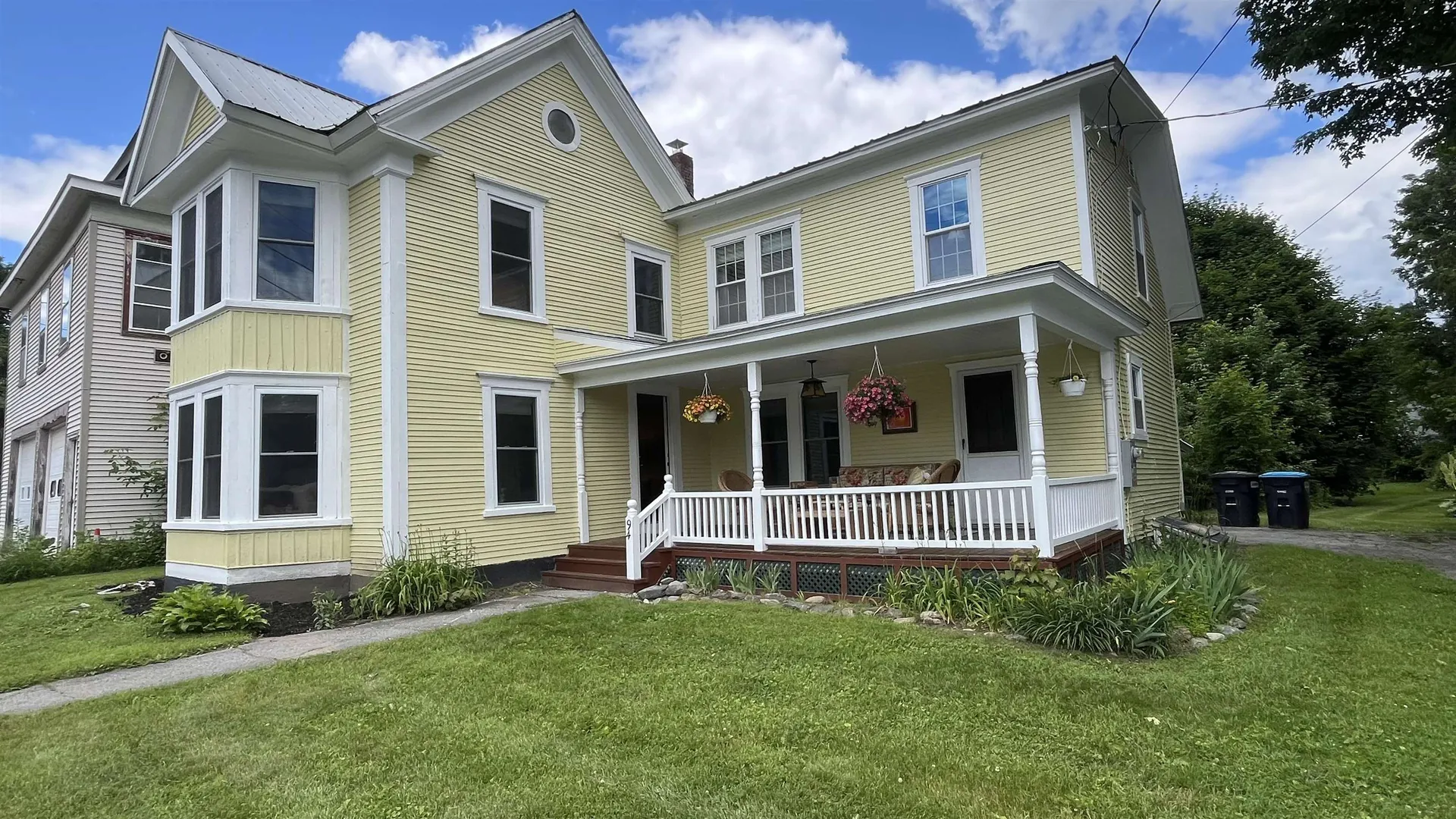 Morristown VT, 94 Union Street