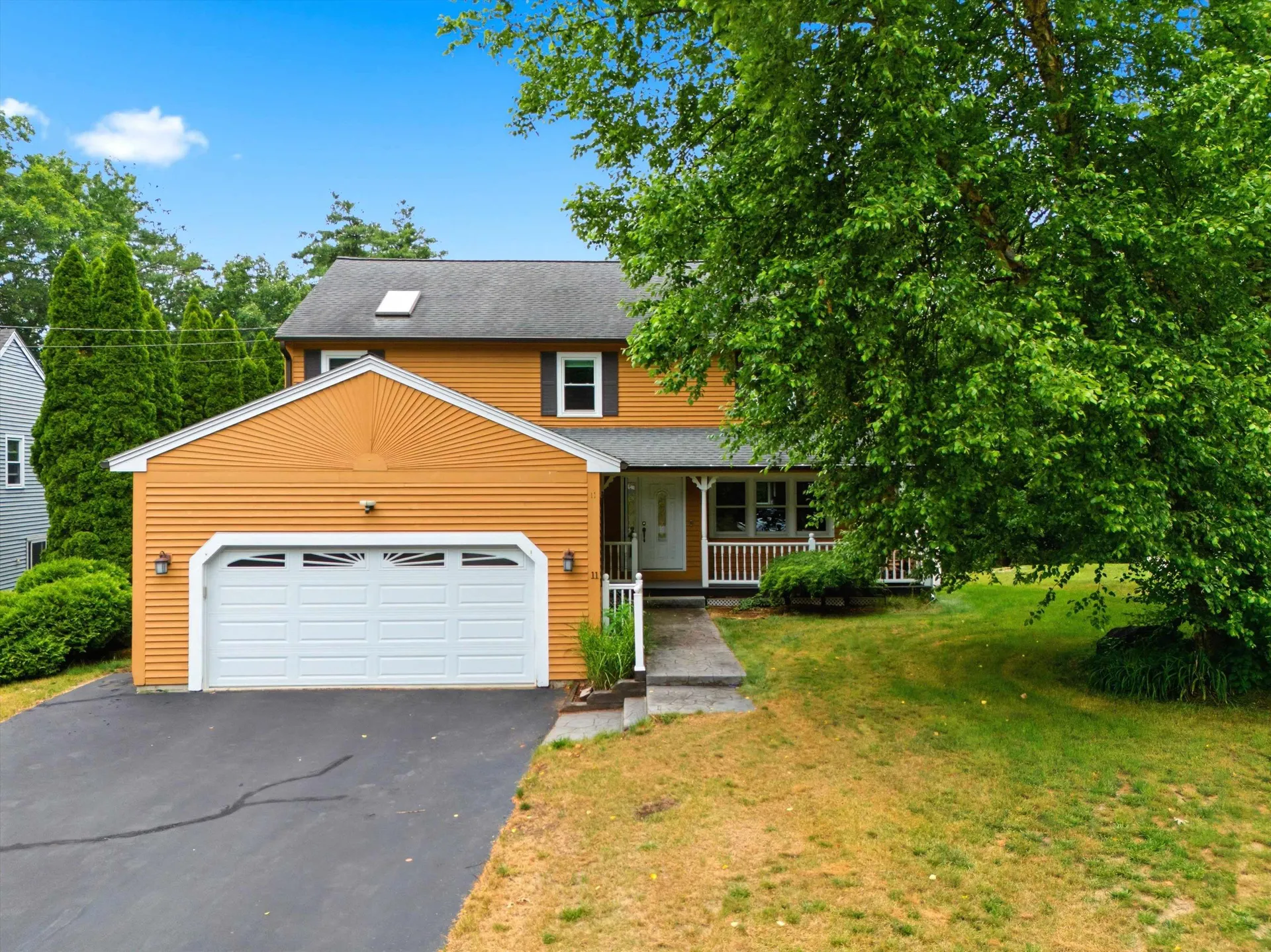 11 Hammar Road Nashua NH 03062