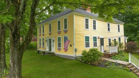 32 N Main Street Washington NH 03280