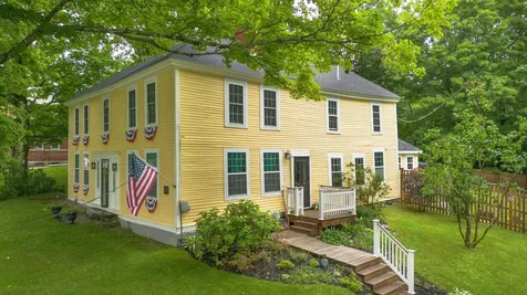 32 N Main Street Washington NH 03280
