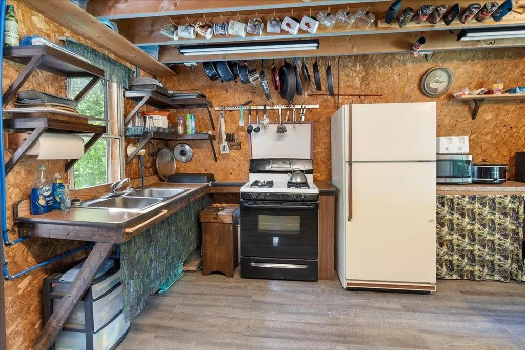 801 Deep Gibou Road Montgomery VT 05470