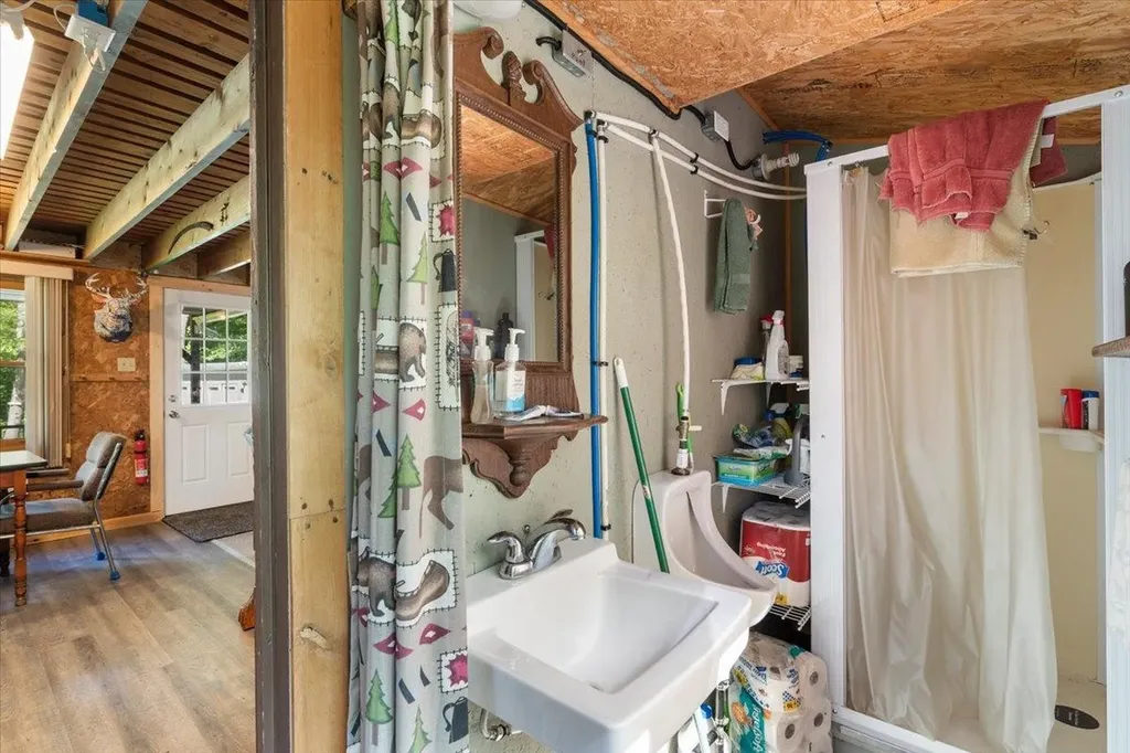 801 Deep Gibou Road Montgomery VT 05470