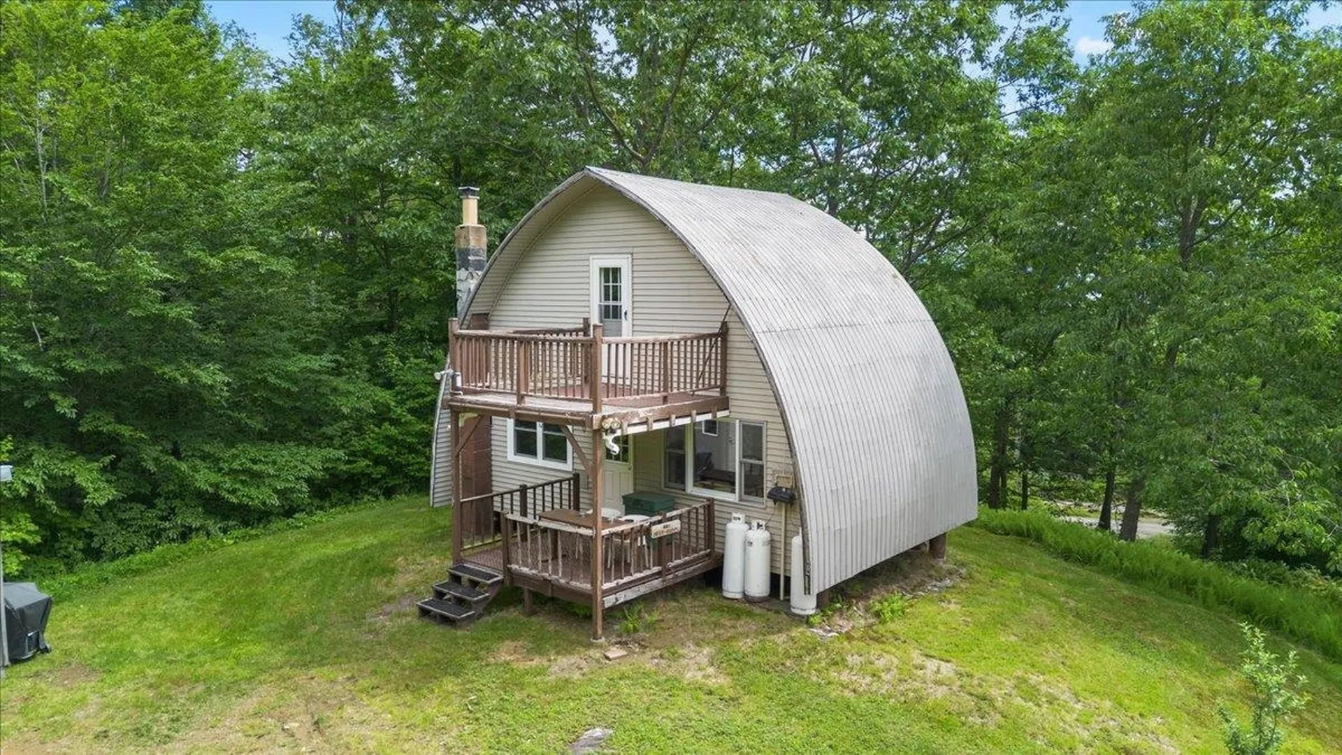 Montgomery VT, 801 Deep Gibou Road