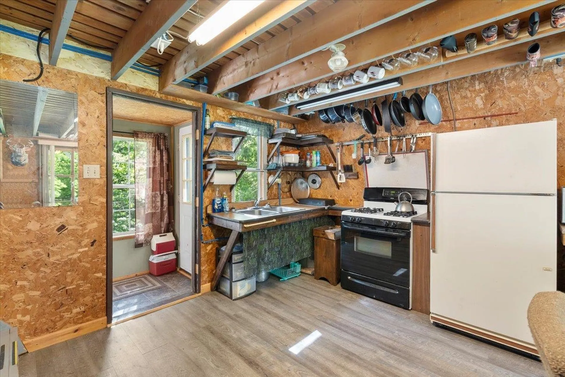 801 Deep Gibou Road Montgomery VT 05470