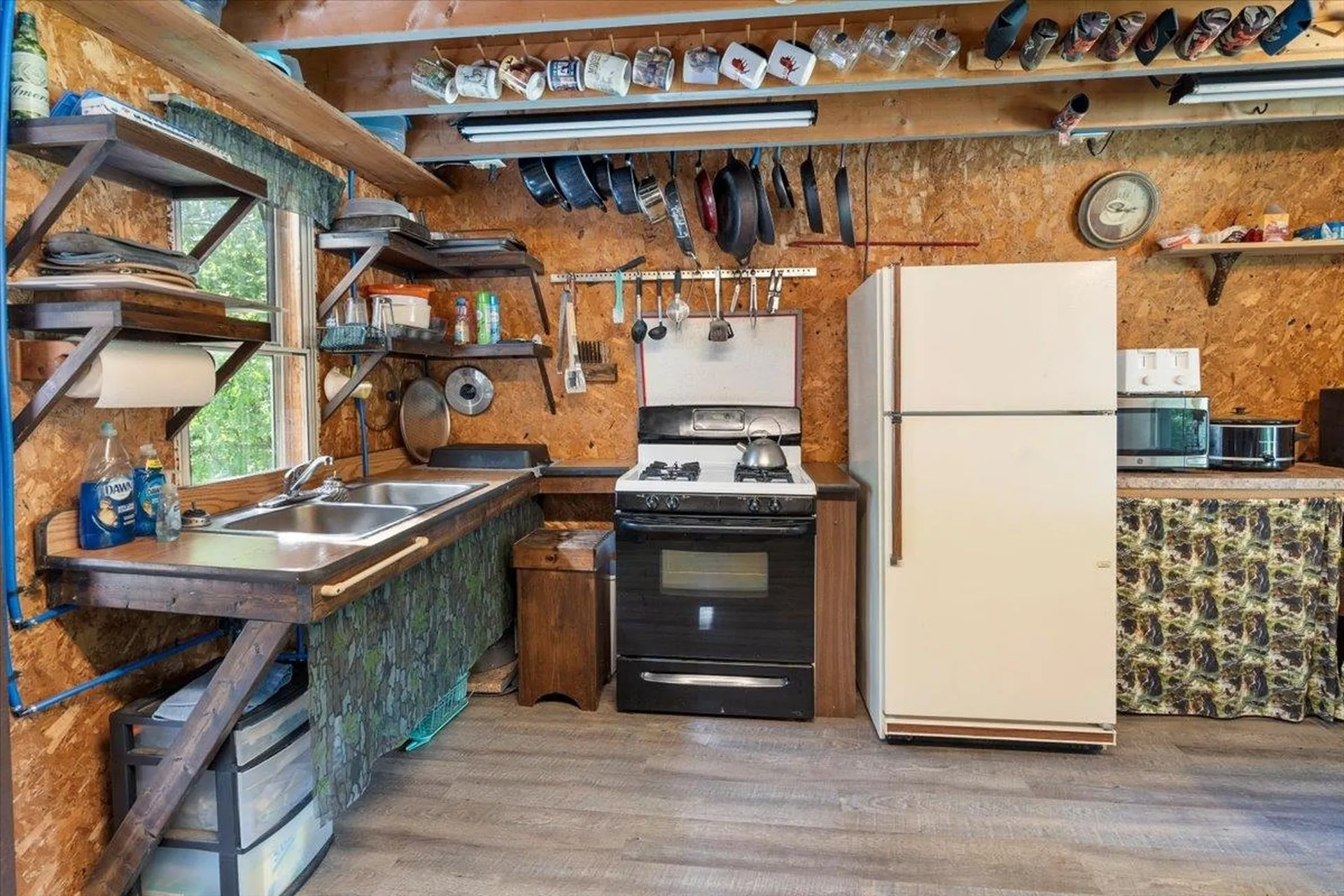 801 Deep Gibou Road Montgomery VT 05470