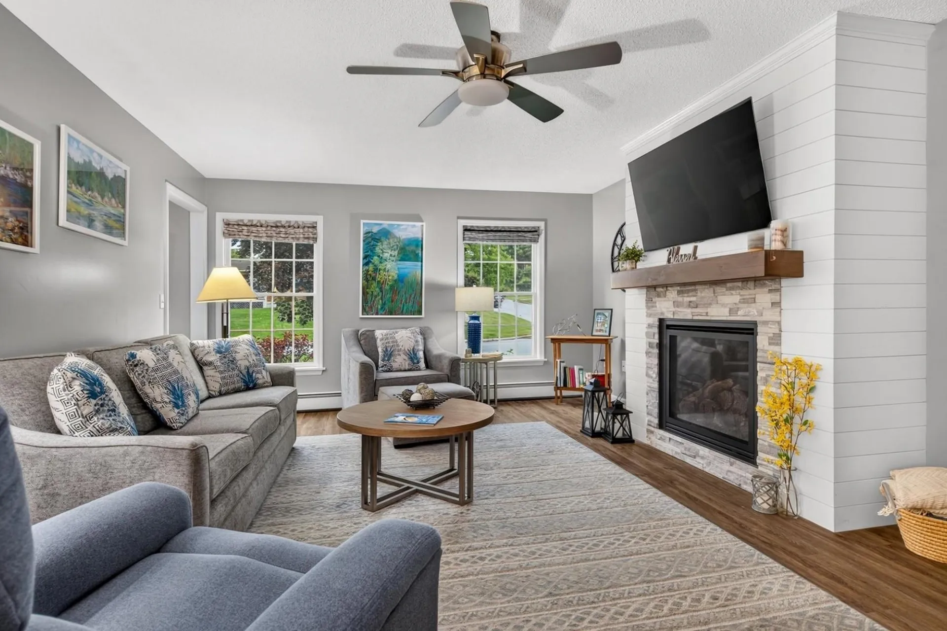 12 Moon Brook Drive Rutland City VT 05701