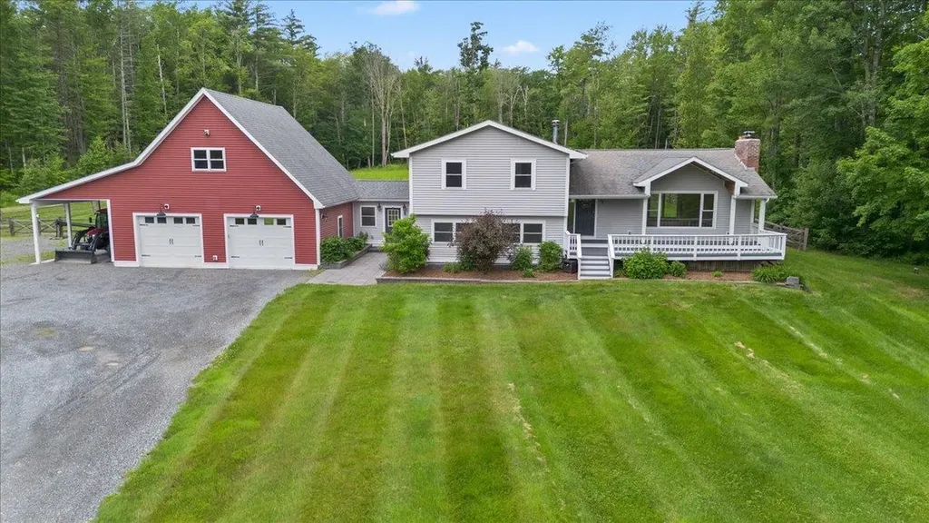 80 Brigham Hill Road Essex VT 05452