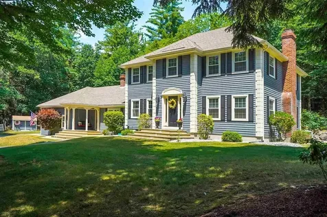 18 Hawk Drive Bedford NH 03110