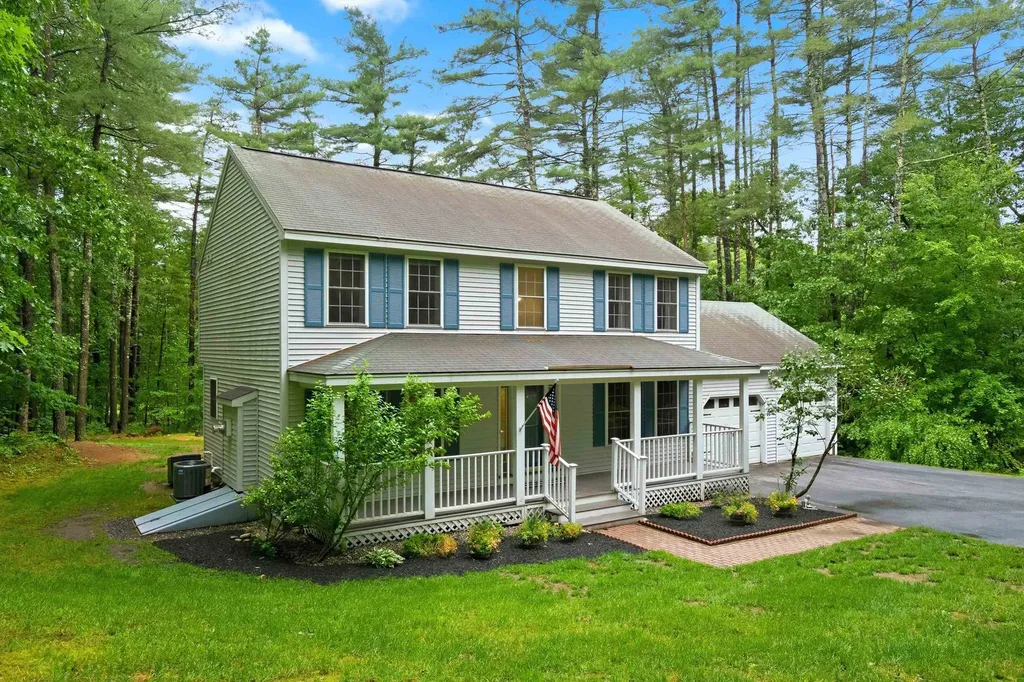 1 Cricket Hill Drive Amherst NH 03031