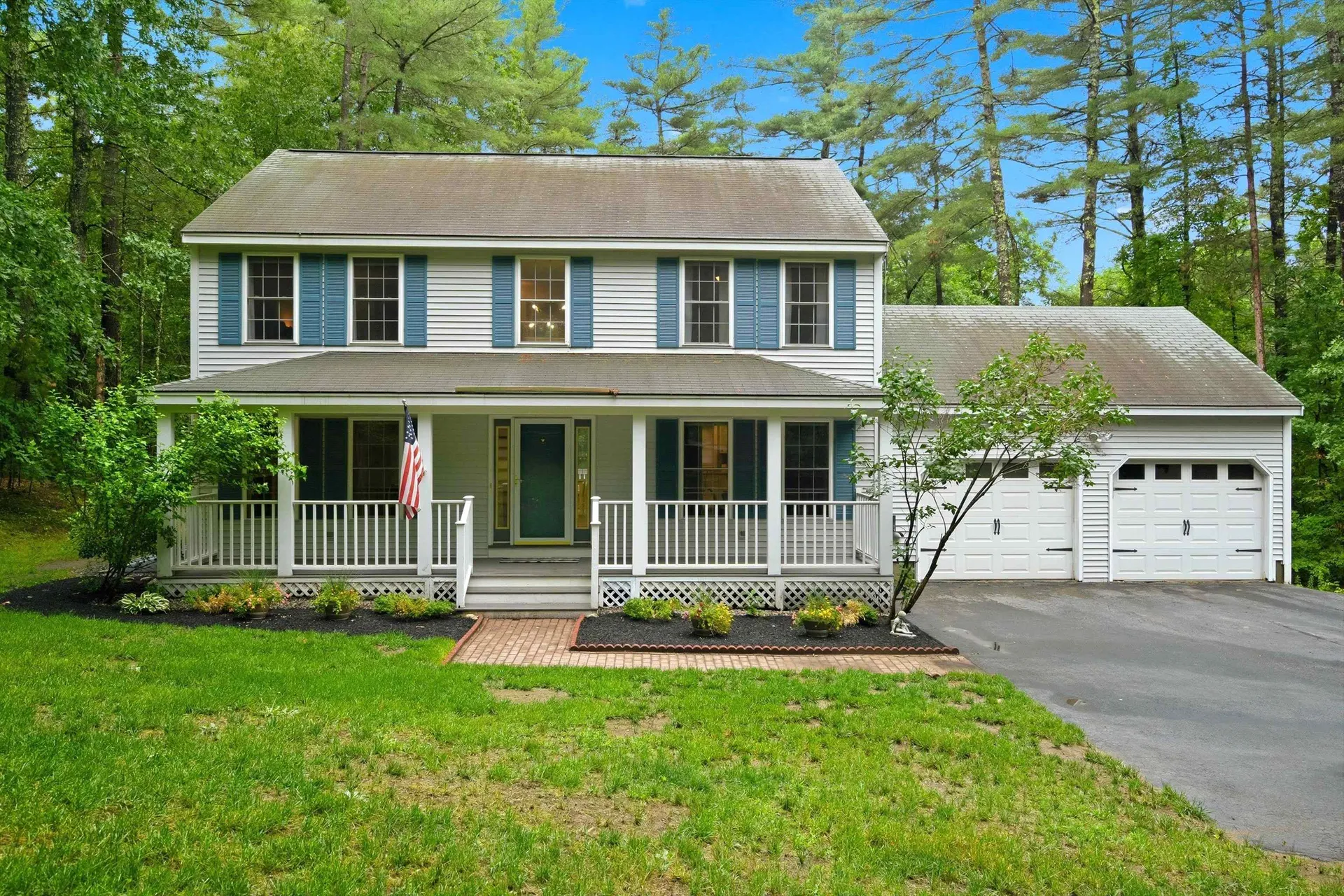 1 Cricket Hill Drive Amherst NH 03031