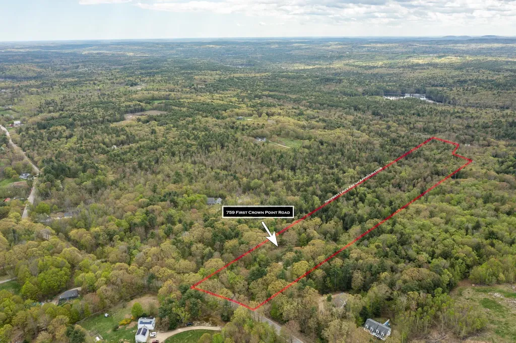 759 1st Crown Point Road Strafford NH 03884