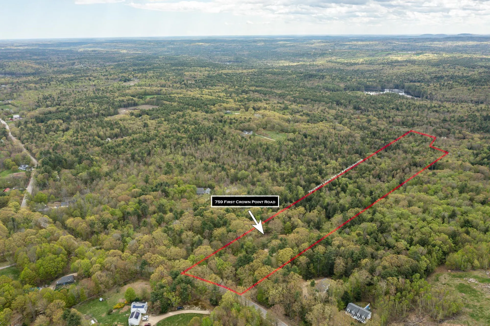 759 1st Crown Point Road Strafford NH 03884