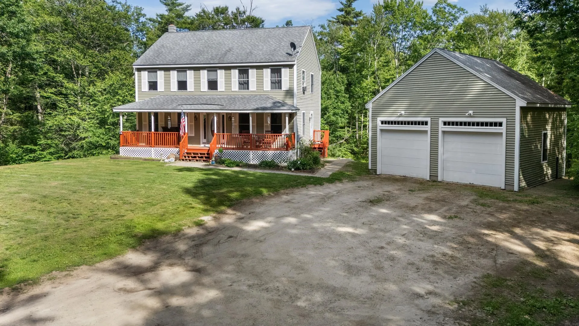 165 King Hill Road Francestown NH 03043