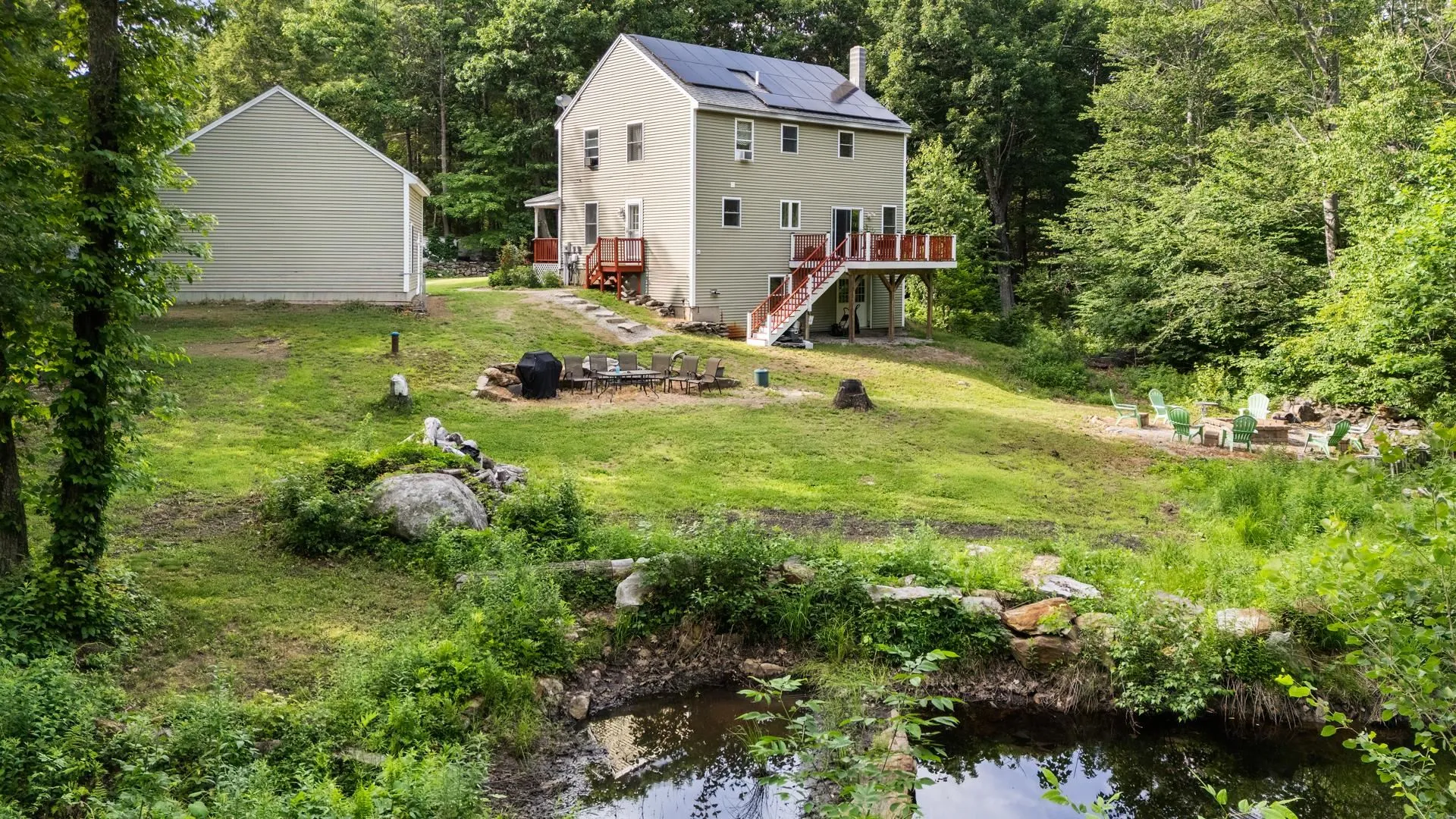 165 King Hill Road Francestown NH 03043