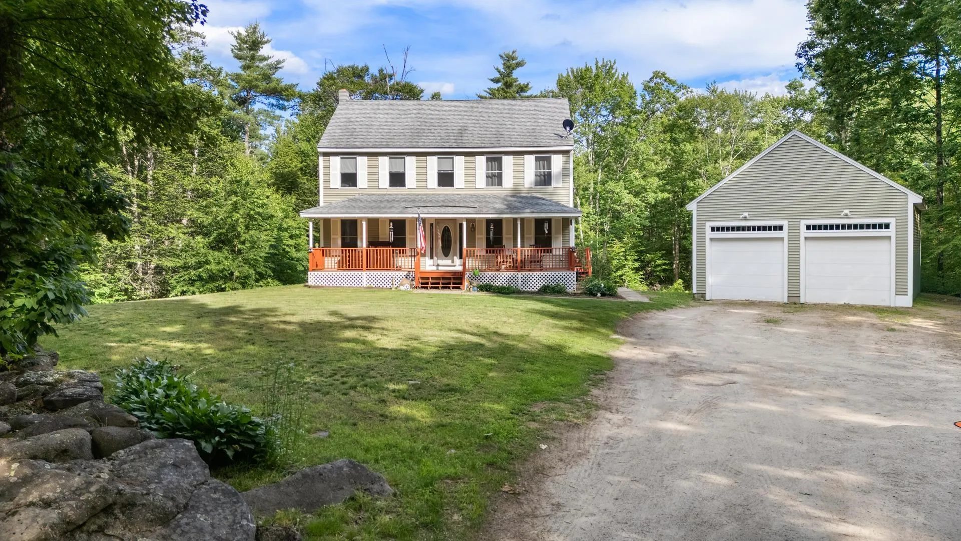 165 King Hill Road Francestown NH 03043