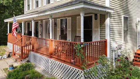 165 King Hill Road Francestown NH 03043