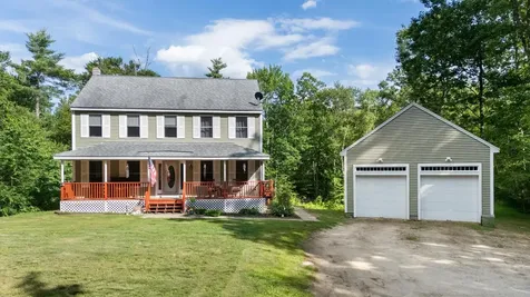 165 King Hill Road Francestown NH 03043