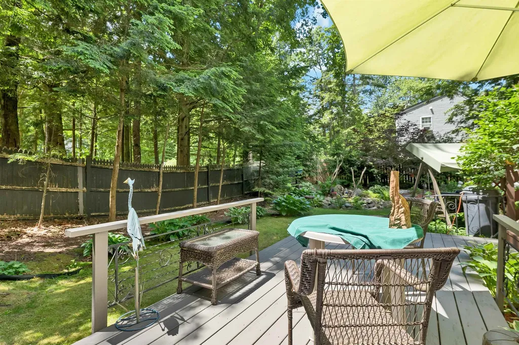 8 New London Drive Barnstead NH 03225