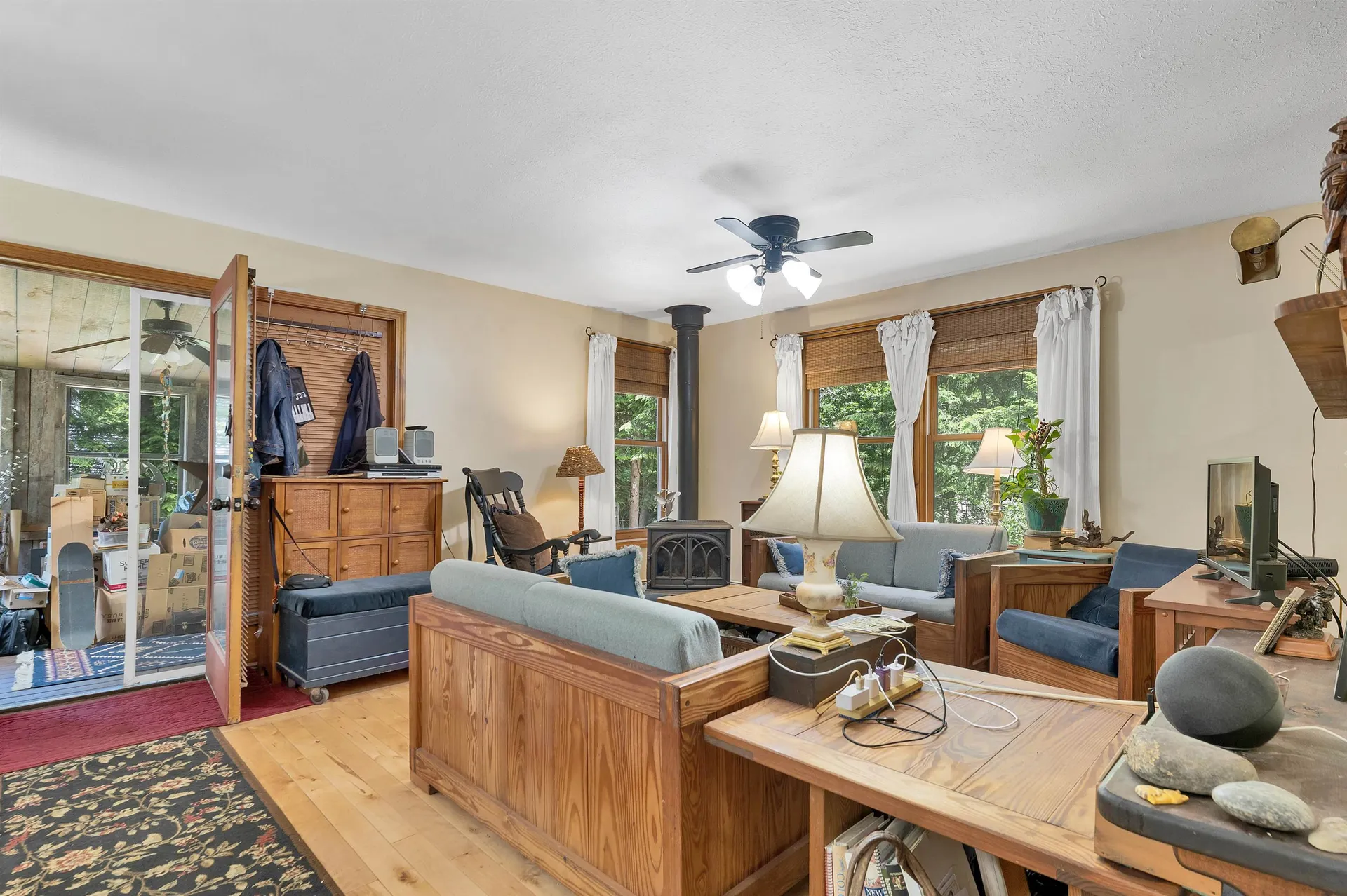 8 New London Drive Barnstead NH 03225