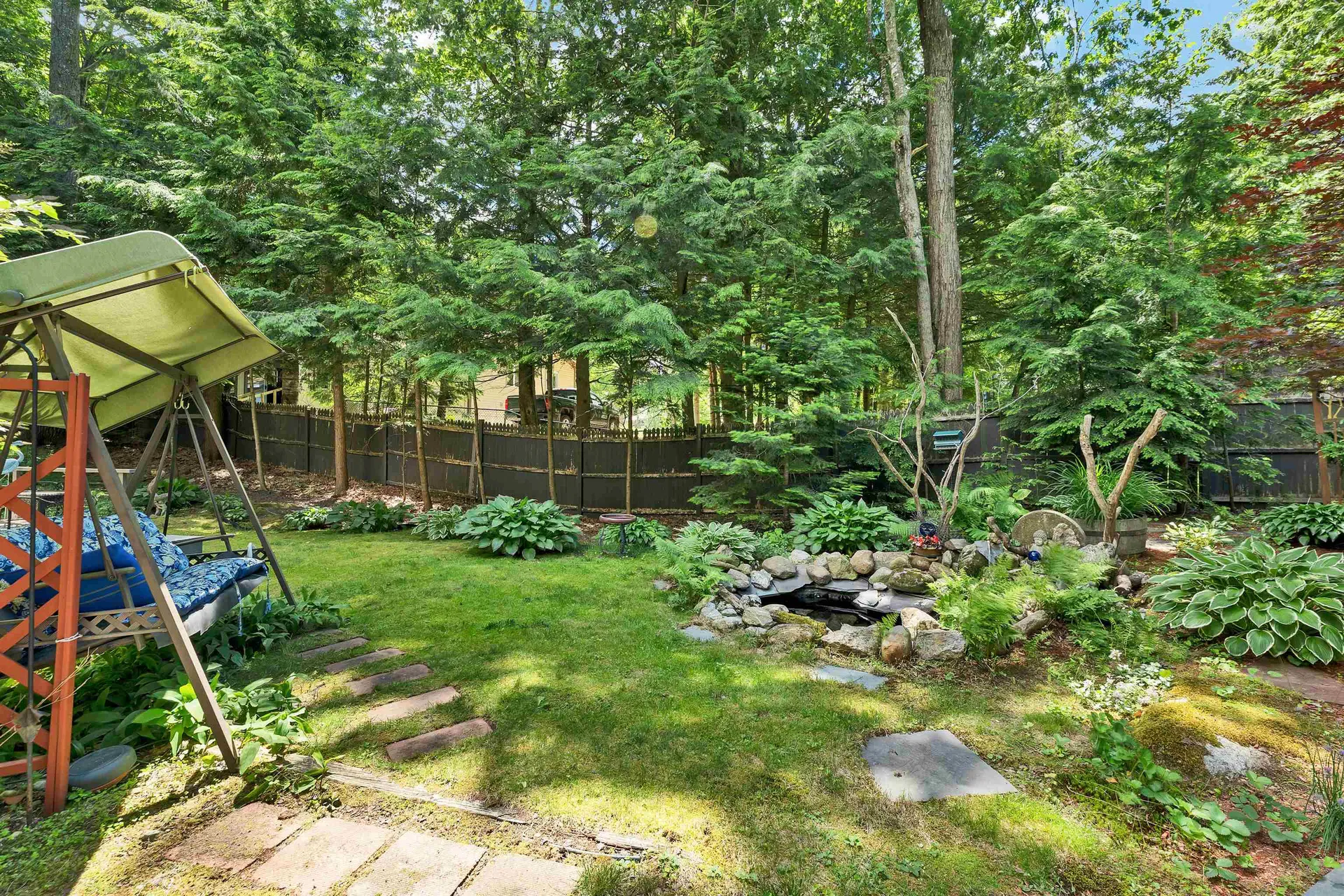 8 New London Drive Barnstead NH 03225