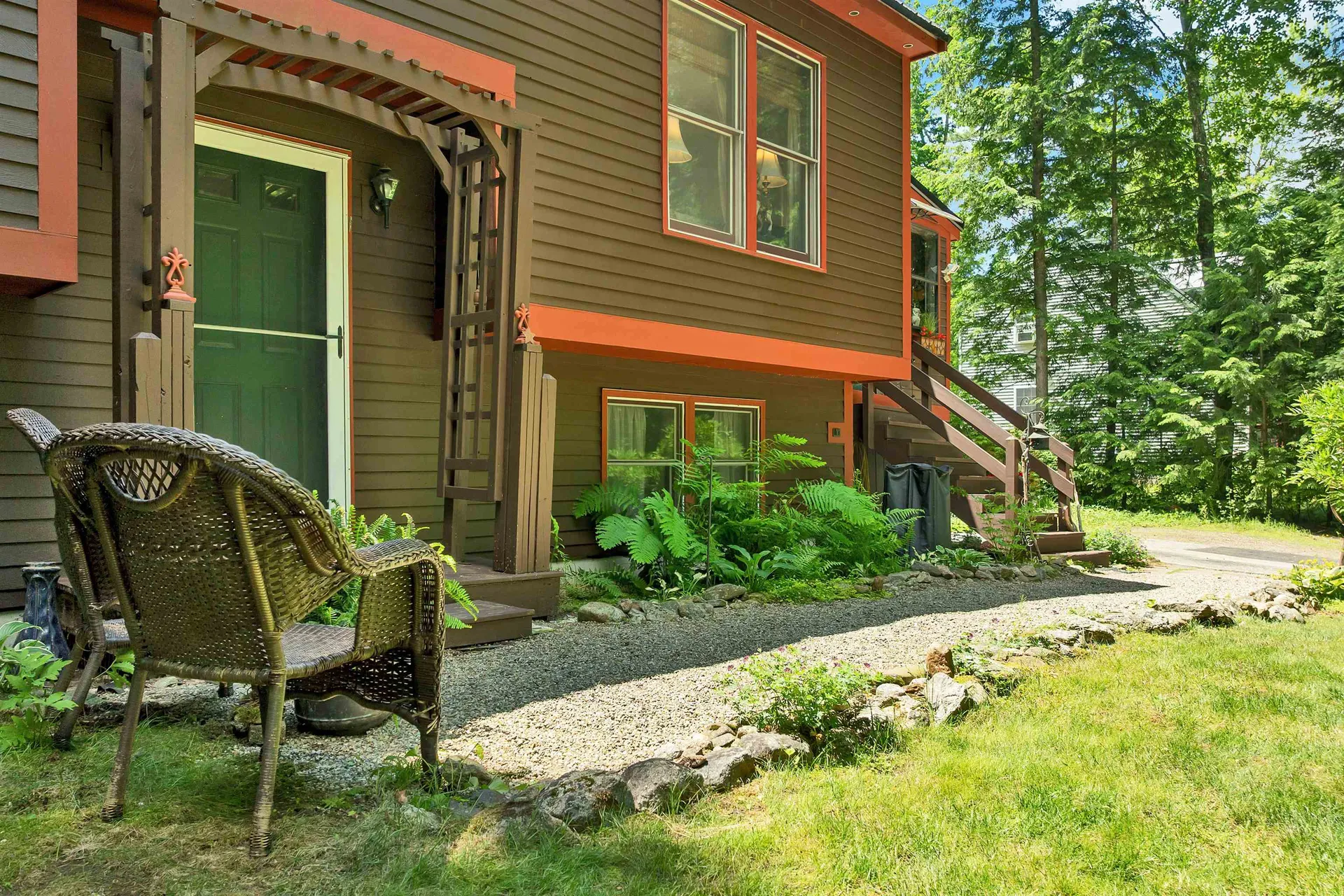 8 New London Drive Barnstead NH 03225