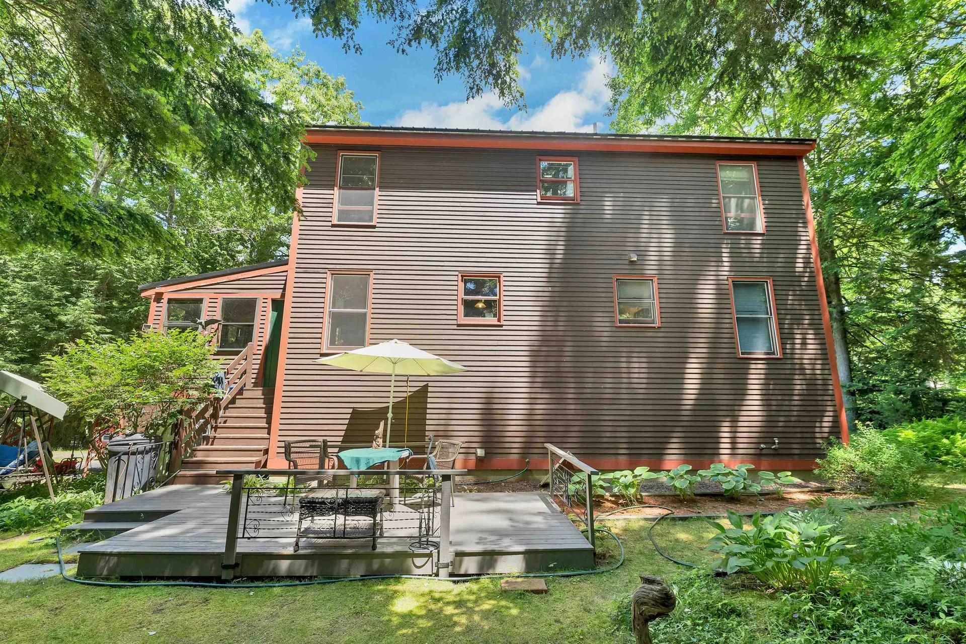 8 New London Drive Barnstead NH 03225