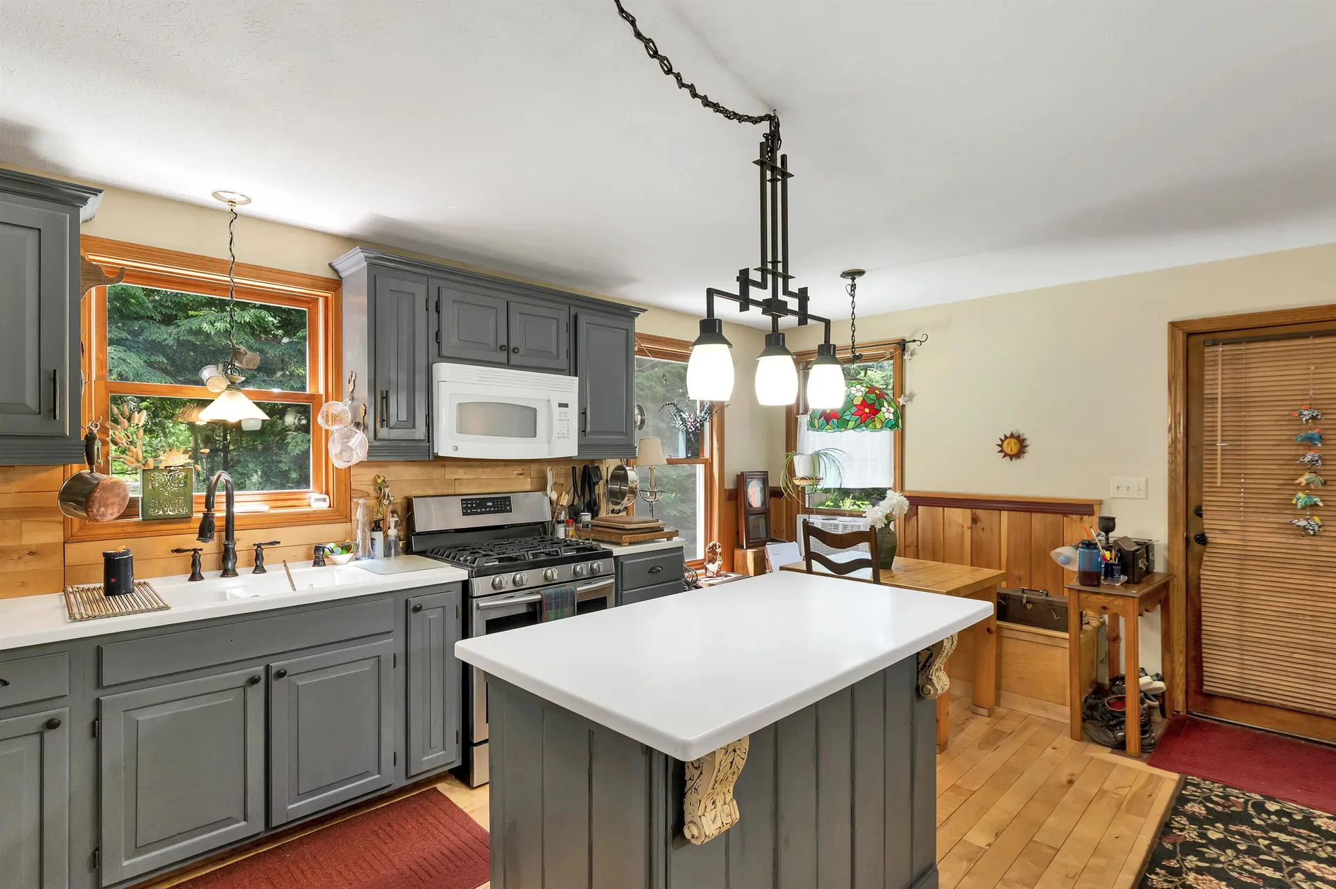 8 New London Drive Barnstead NH 03225